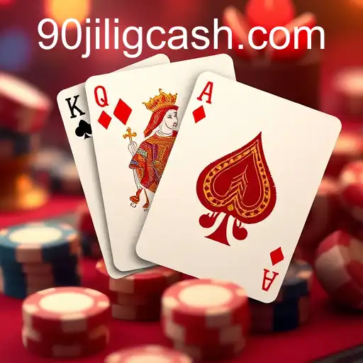 Exploring the World of Card Games at 90jili Casino