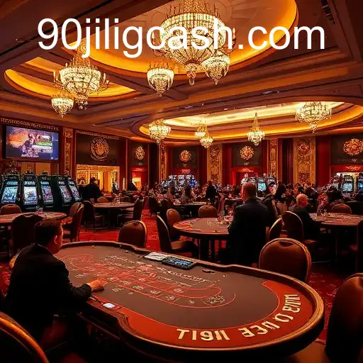 Exclusive Events at 90jili Casino: A World of Unique Entertainment