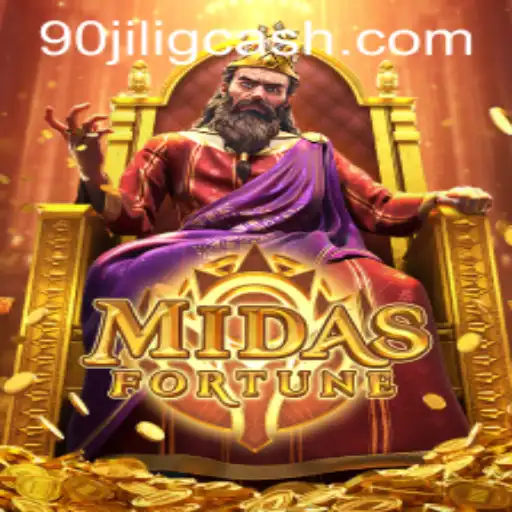 The Allure of MidasFortune: A Premier Offering at 90jili Casino