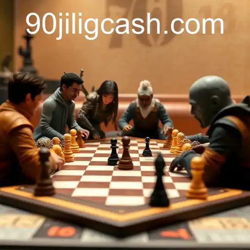 Tabletop Games and 90jili Casino: A Deep Dive